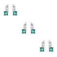thumbnail image 2 of Jumpingount Pendientes hipoalergénicos para mujer, pendientes de gama alta con temperamento simple, pendientes de gama alta con temperamento Type1 NO1, 2 of 6