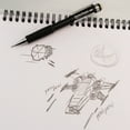 thumbnail image 4 of Pentel Twist-Erase III Mechanical Pencil, (0.9mm), Black Barrel, 4 of 5