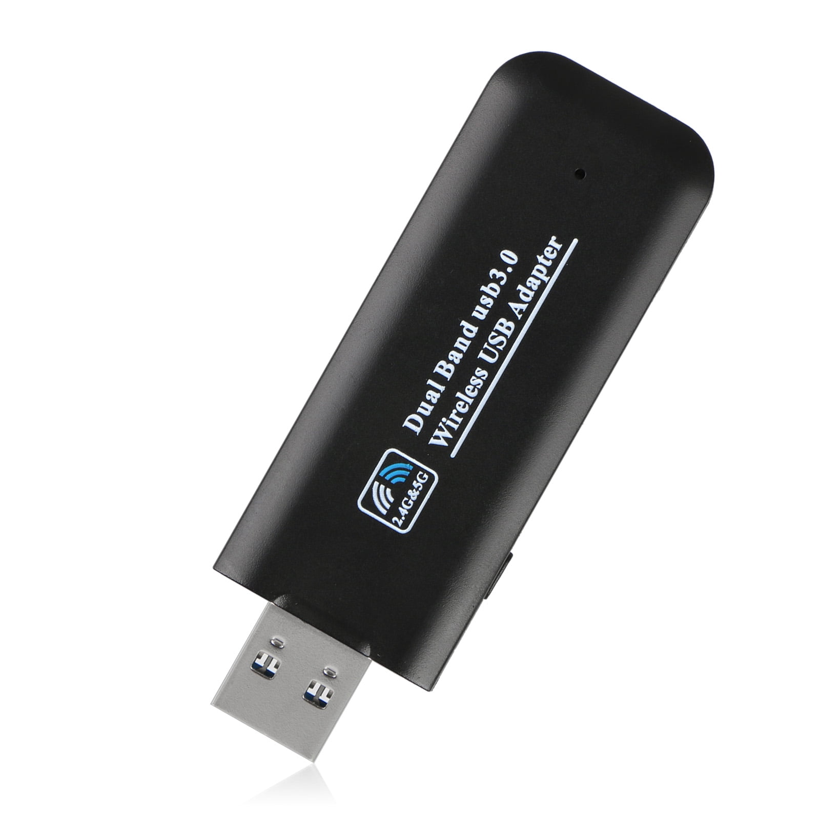 1200Mbps Wireless USB WIFI Adapter, Dual Band 2.4G/300Mbps+5.8G/867Mbps .