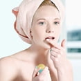 thumbnail image 4 of 10pcs Lip Balm Box Refillable Lip Balm Storage Container Lipstick Holders, 4 of 5