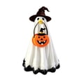 thumbnail image 2 of Halloween Goose Outfit Ghost Lawn Porch Goose Clothes, Photo-Friendly Halloween Costume, Charming Backdrop For Outdoor Garden Porch Holiday Shooting, 2 of 7