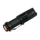 thumbnail image 3 of 2 uds LED luz fuerte, antorcha telescópica, antorcha SK68, mini antorcha de luz fuerte con zoom Rojo Verde, 3 of 5