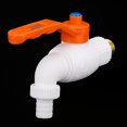 thumbnail image 4 of 4Pcs PPR Plastic G1/2in Male Thread Water Pipe Adapter Quick Connect Faucet Water Tap, 4 of 8