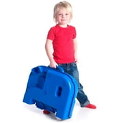 Aquaplay LockBox Water Portable Vehicle Playset