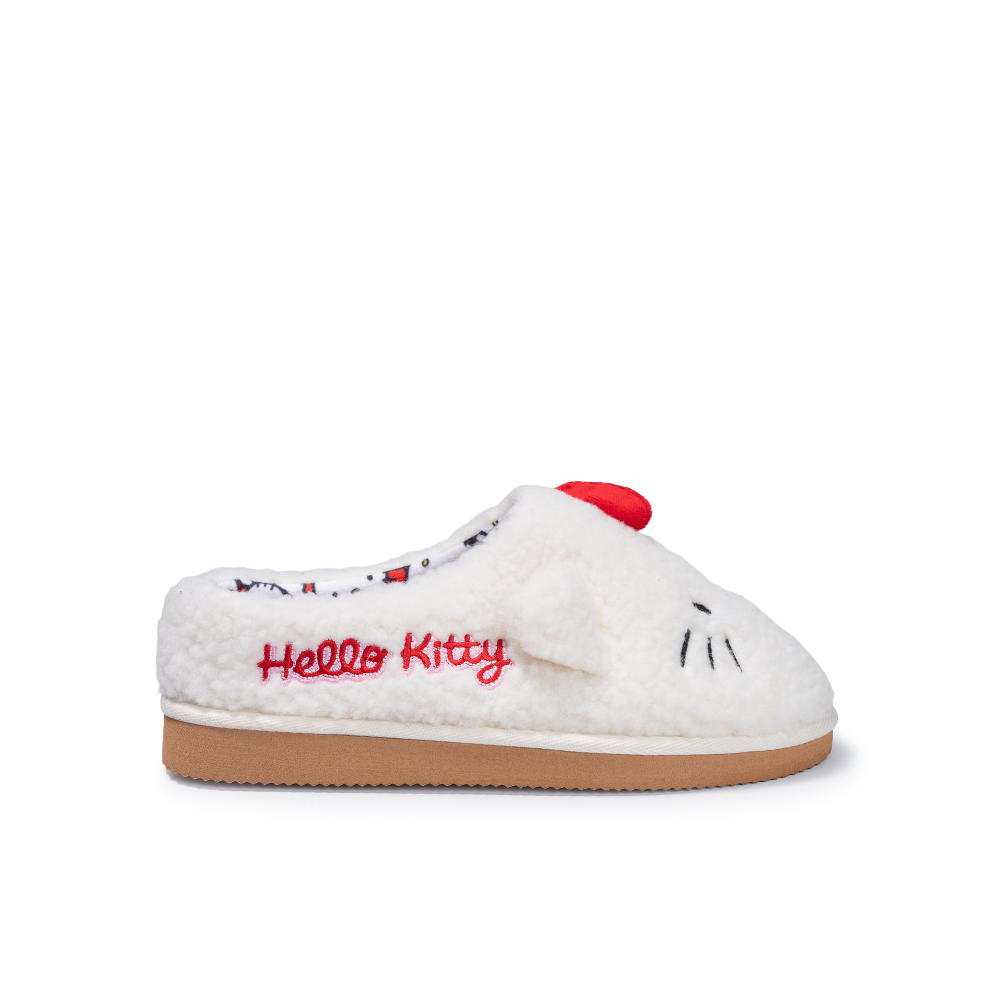 Ladies Hello Kitty Clog Slipper