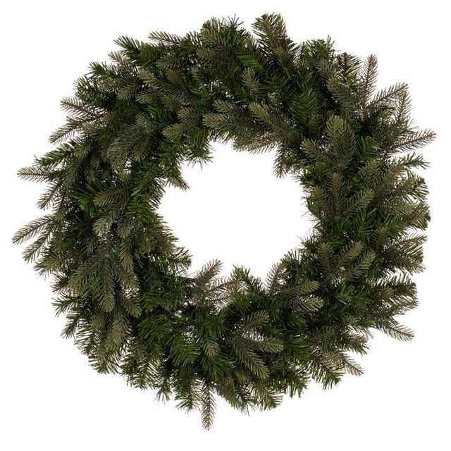 Vickerman K224330 Couronne de Sapin à 360 Pointes de 30 Po&44; Verte