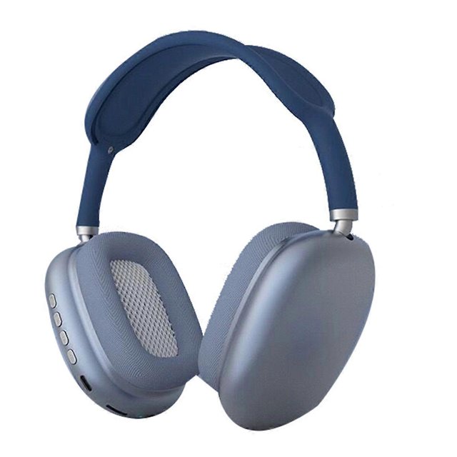 P9 Pro Max Wireless Bluetooth Headphones with Mic Noise Cancelling Headset Stereo Sound Earphone Spo