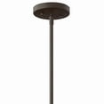 thumbnail image 2 of 6034KZOD Hinkley Lighting Accessory - 12 Inch Stem - .5 Inch Diameter-Buckeye Bronze Outdoor Finish, 2 of 3