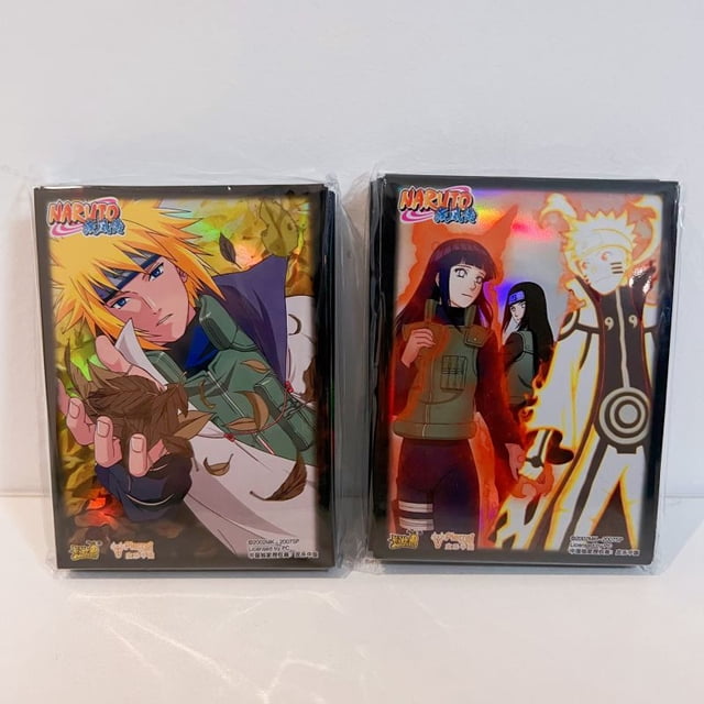 Kakou-juego completo de tarjetas de colección, juego de tarjetas originales de Naruto, serie completa, caja de refuerzo, nivel 4, Onda, 1 a 5, Anime, Rare NR, BP, CR, MRCollection Fivean unisex