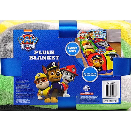 Nickelodeon Paw Patrol 'Puppy Rescue' Twin 62
