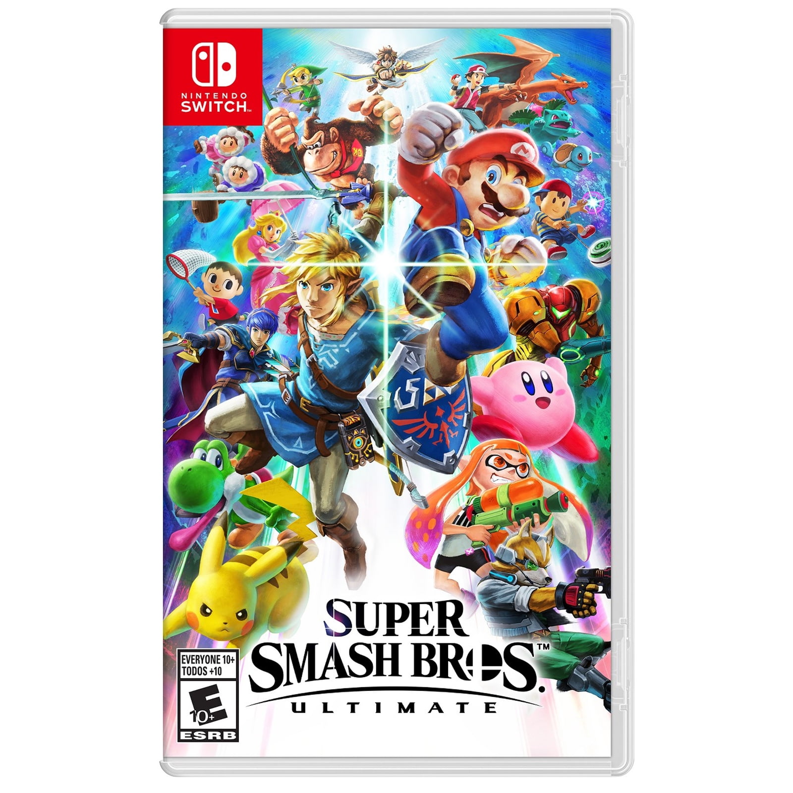 Nintendo Switch 2 MarioKart with Smash Bros & Accessories Kit