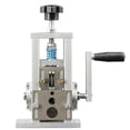 thumbnail image 1 of Manual Rotary Wire Stripper Cable Cutting Machines With Hand Crank Electric Peeling Machine Metal Compact Electrical Tools, 1 of 5