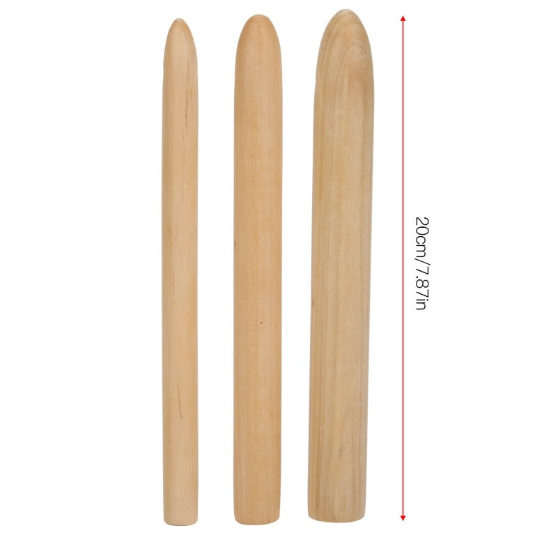 25/20/15Mm Handmade Beach Wood Crochet Hooks, Giant Yarn Hook For Kniiting  Gift (25/20/15 Mm) - Imported Products from USA - iBhejo