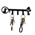 thumbnail image 1 of Decorative Home Wall Key Holder, Home Wall Key Holder, Metal Wall Key Holder, Wall Hooks Key Holder, Metal Coat Hook for Front Door, Kitchen or Garage, Home, Work, Car, 1 of 5