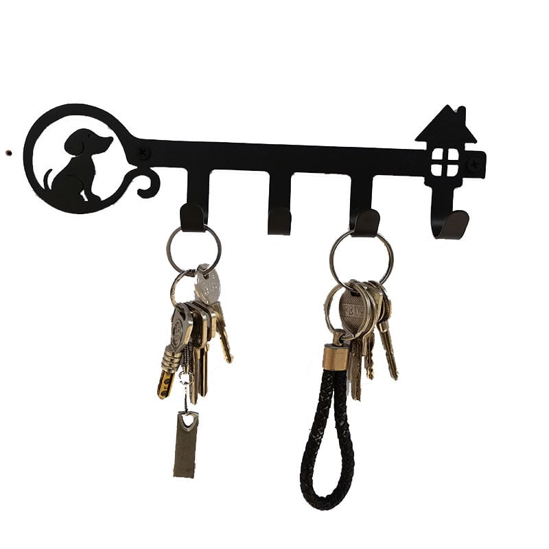 Decorative hooks for keys hotsell