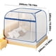 thumbnail image 3 of Mosquito Net Bed Top Camping Double Portable Travel Home No-Mosquito Tent Foldable Bed Net Independent Children Adult Sleeping Net Outdoor, 3 of 6
