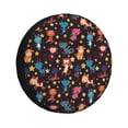 thumbnail image 3 of Xecao Cute Animals for Tire Covers: Waterproof, dust-proof, and universally fitting for trailers, SUVs, 3 of 8