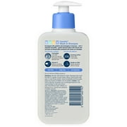CeraVe Baby Wash & Shampoo, Tear-Free Cleanser for Sensitive Skin, 8 fl oz