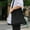 Black, variant on Women's Knitted Hobo Shoulder Crossbody Tote Handbag, Black