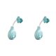 thumbnail image 2 of Moyic Soporte para cabezal de ducha Baño de pared 360 ° Ajustable Flexible Autoadhesivo Soporte para cabezal de ducha Soporte de repuesto Type1 NO1, 2 of 6