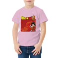 thumbnail image 1 of Camiseta Algodón de DBZ para niños, 1 of 5