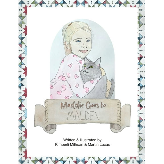 Maddie Goes to Malden, (Paperback)