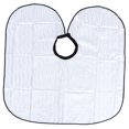 thumbnail image 4 of WHAMVOX 1Pack Hair Color Capes Waterproof for Hairstylists Hair Dyeing White, 4 of 8