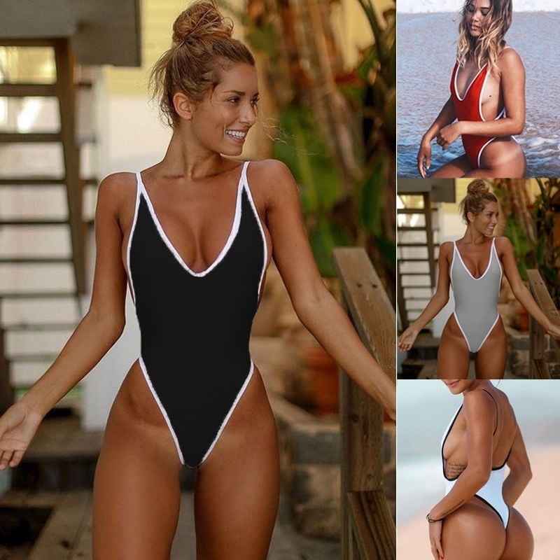 monokini walmart