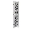 thumbnail image 5 of vidaXL Room Divider Folding Privacy Screen for Room Separation Solid Wood, 5 of 40
