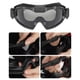 thumbnail image 1 of de seguridad tácticas de sol de motocicleta con múltiples lentes para disparar senderismo esquí equitación protección ocular con Macarena Gafas deportivas, 1 of 8
