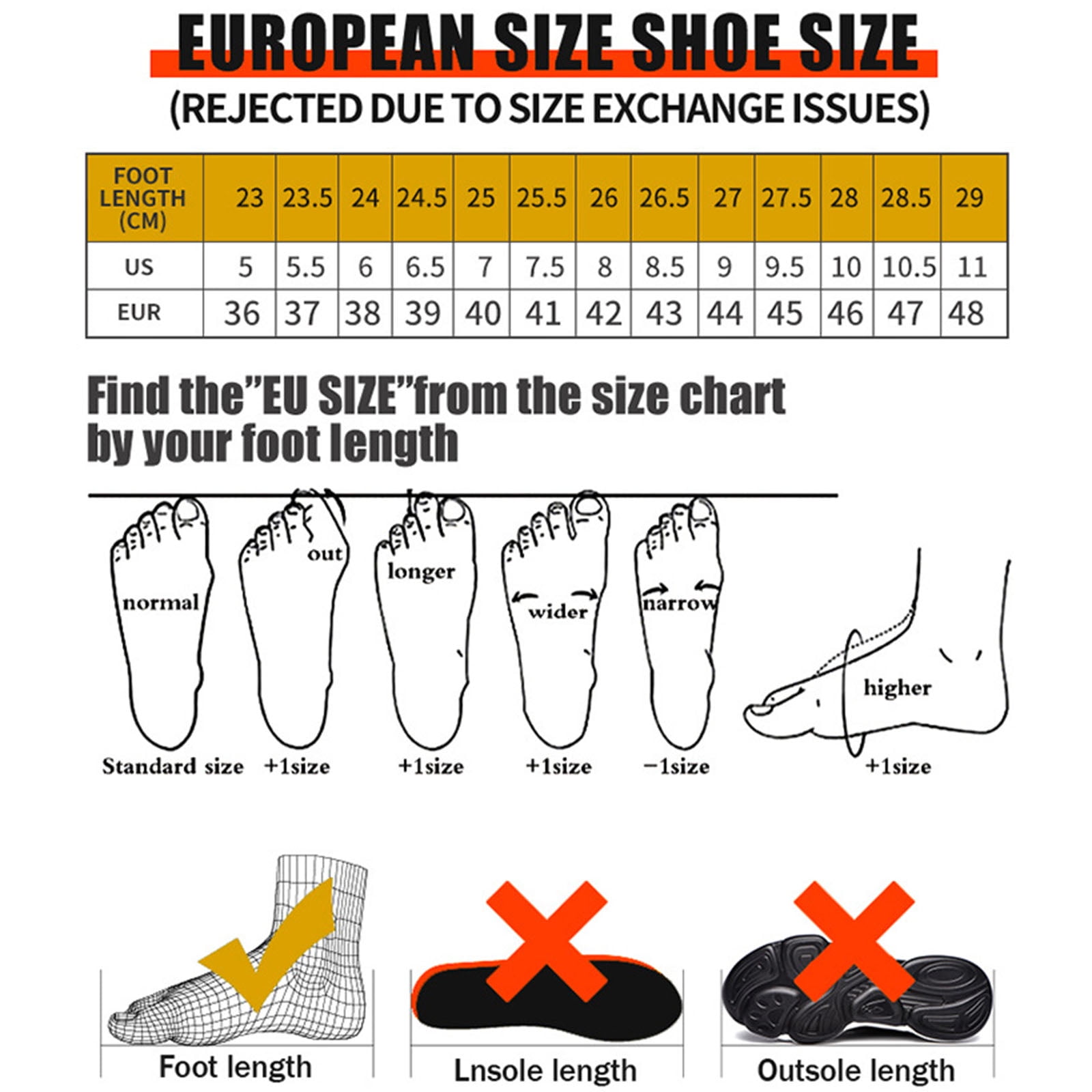 us shoes sizes to european