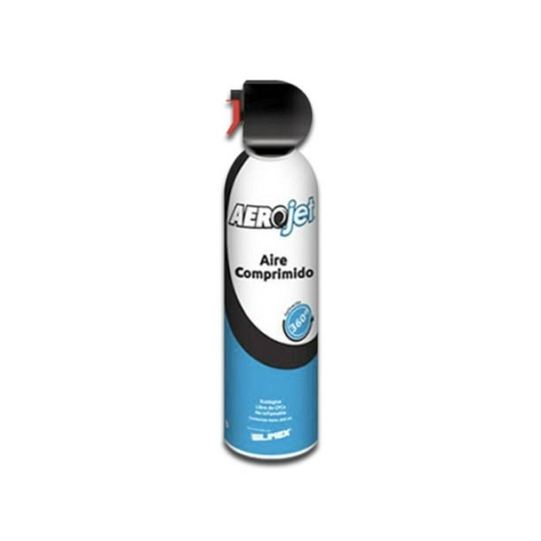 Aire Comprimido Silimex Aerojet 360 de 440ml - Silimex - AEROJET440