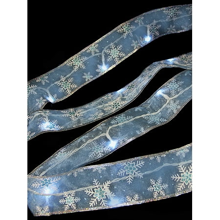 led lighted battery operated blue snowflake christmas led lighted battery operated blue snowflake christmas