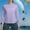 Light Violet, variant on Women's UPF 50 Sun Shirts, Long Sleeve UV Protection Rash Guard Swim Shirt Quick Dry Lightweight SPF Tops Moisture Wicking for Hiking Running Fishing