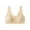 Khaki bras, variant on pimelu Bras for Women Push Up Bra for Women Full Coverage Seamless Full Figure Bras Ladies Front Closure Comfort Lightweight No Wire Everyday Bra Lace Bra