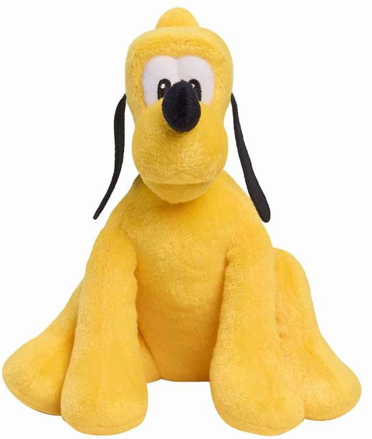 Disney 2026 Collector Series Mickey, Minnie, Goofy & Pluto Plush 4-Pack Set