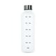 thumbnail image 2 of Ciclismo Botella de agua de gran capacidad de 1L vaso de agua de plástico portátil (blanco esmerilado) Likrtyny  Para estrenar, 2 of 6