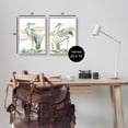 thumbnail image 3 of Stupell Industries Herons on Marsh Shore Animals & Insects Painting Gray Framed Art Print Wall Art, 11 x 14, Set of 2, 3 of 9