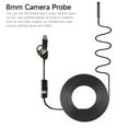 thumbnail image 3 of 3-in-1 Mobile Phone Type-C+Micro USB+USB 6 Adjustable 8mm 1280*720 Resolution IP67 Waterproof, 3 of 7