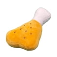 thumbnail image 1 of Double Bone Chicken Leg Tooth Grinding Soundmaking Toy Pet Supplies Get Well Soon And, 1 of 8