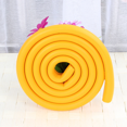thumbnail image 3 of Tira anticolisión en forma de U engrosada y ensanchada, mesa de té de vidrio multifuncional para niños, tira de protección de seguridad contra golpes con esponja, 3 of 4