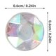 thumbnail image 2 of TABLETREANDS 10Ud Adhesivos De Strass Para Manualidades Con Multicolor Y Autoadhesivo, 2 of 6