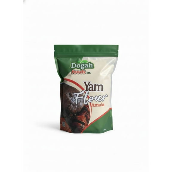 Yam Flour (Amala) - 2 lbs