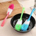 thumbnail image 1 of Bottle Brush, 3 Pieces Long Handle Bottle Cleaner, Bottle Brush Cleaner, Bottle Cleaning Brush Set, For Cleaning Bottles, Thermoses, 1 of 2