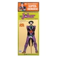 thumbnail image 4 of Figura de acción Mego DC Joker 50 aniversario, 20 cm, 26 puntos, 4 of 7