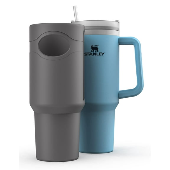 Encased Silicone Anti-Scratch 40oz