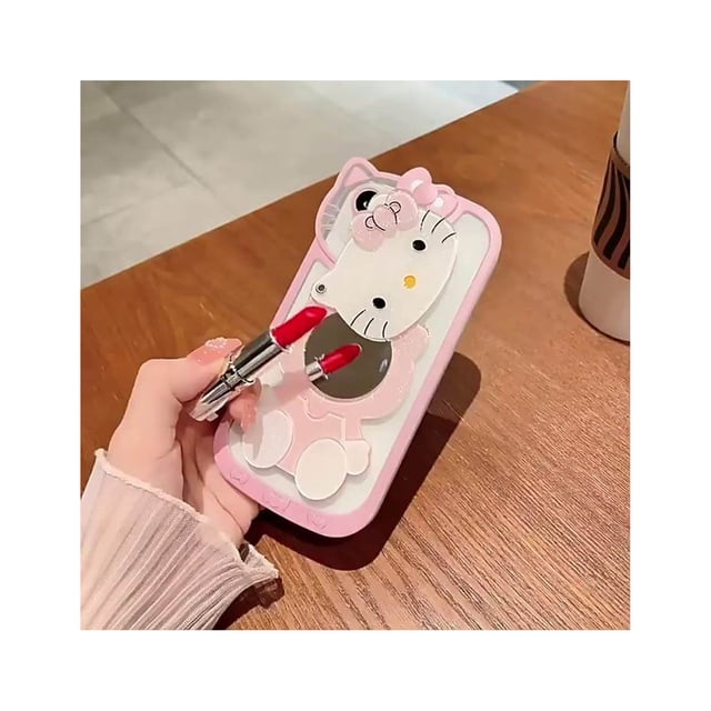 Producto directo, funda para teléfono Hello Kitty, accesorios para teléfono móvil para iPhone 14, 11 Pro Max Xs Xr, novedad de 2023