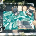 thumbnail image 1 of Outdoor Patio Rug Waterproof - Outdoor Rugs for Camper Outside, Rv, Porch Deck Rug Clearance, Area Carpet for Outside, Balcony, Patio Decor,47.24x62.99in, 1 of 7