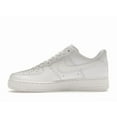 thumbnail image 2 of Nike Men's Air Force 1 Low '07 Fresh White Basketball Shoes, from StockX, 2 of 5