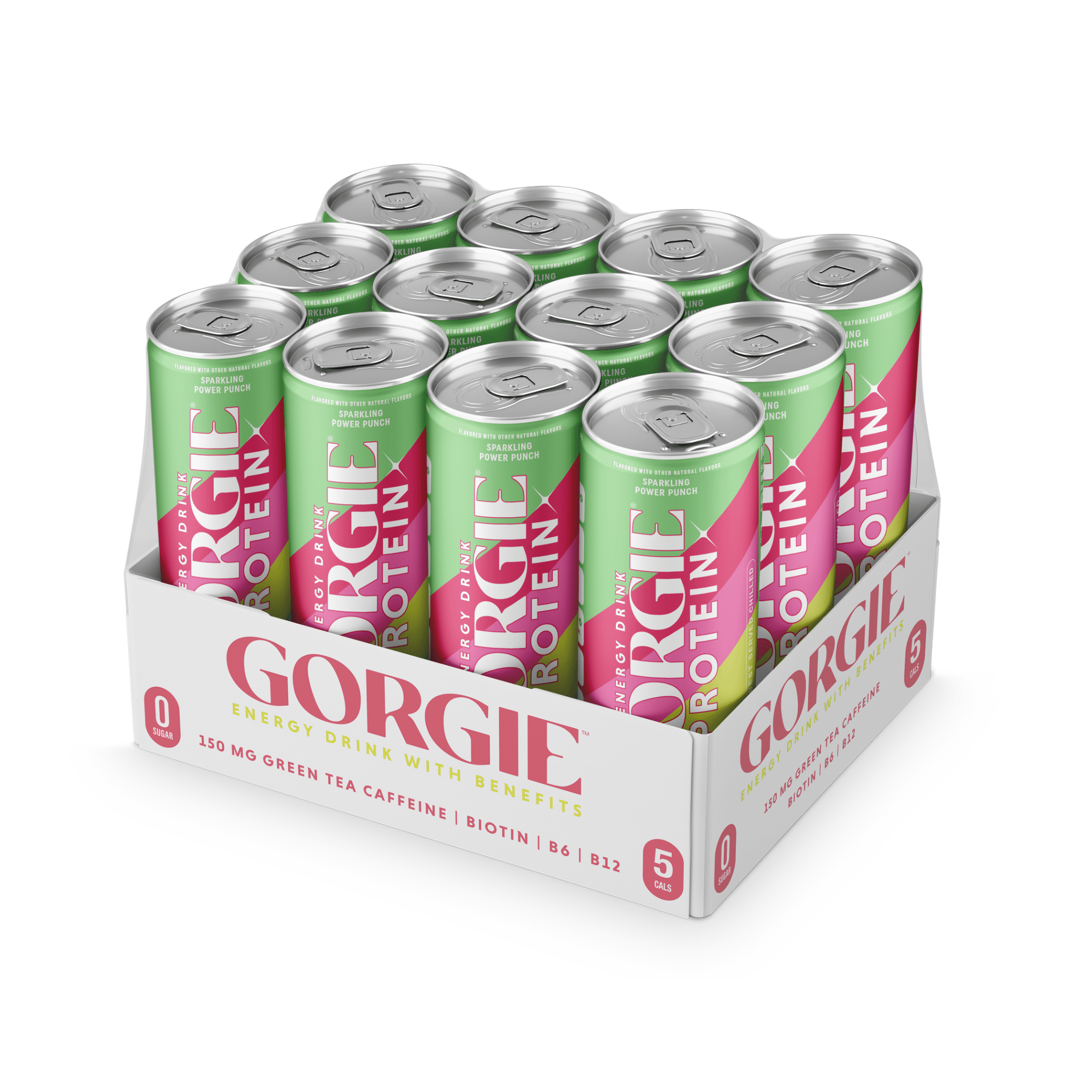 Prime Energy Drink 